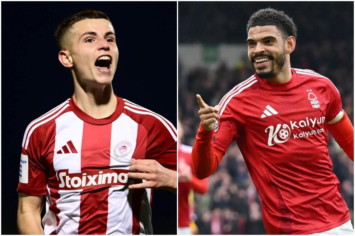 Ολυμπιακός και Νότιγχαμ μαζί στο Champions League; Τι ισχύει