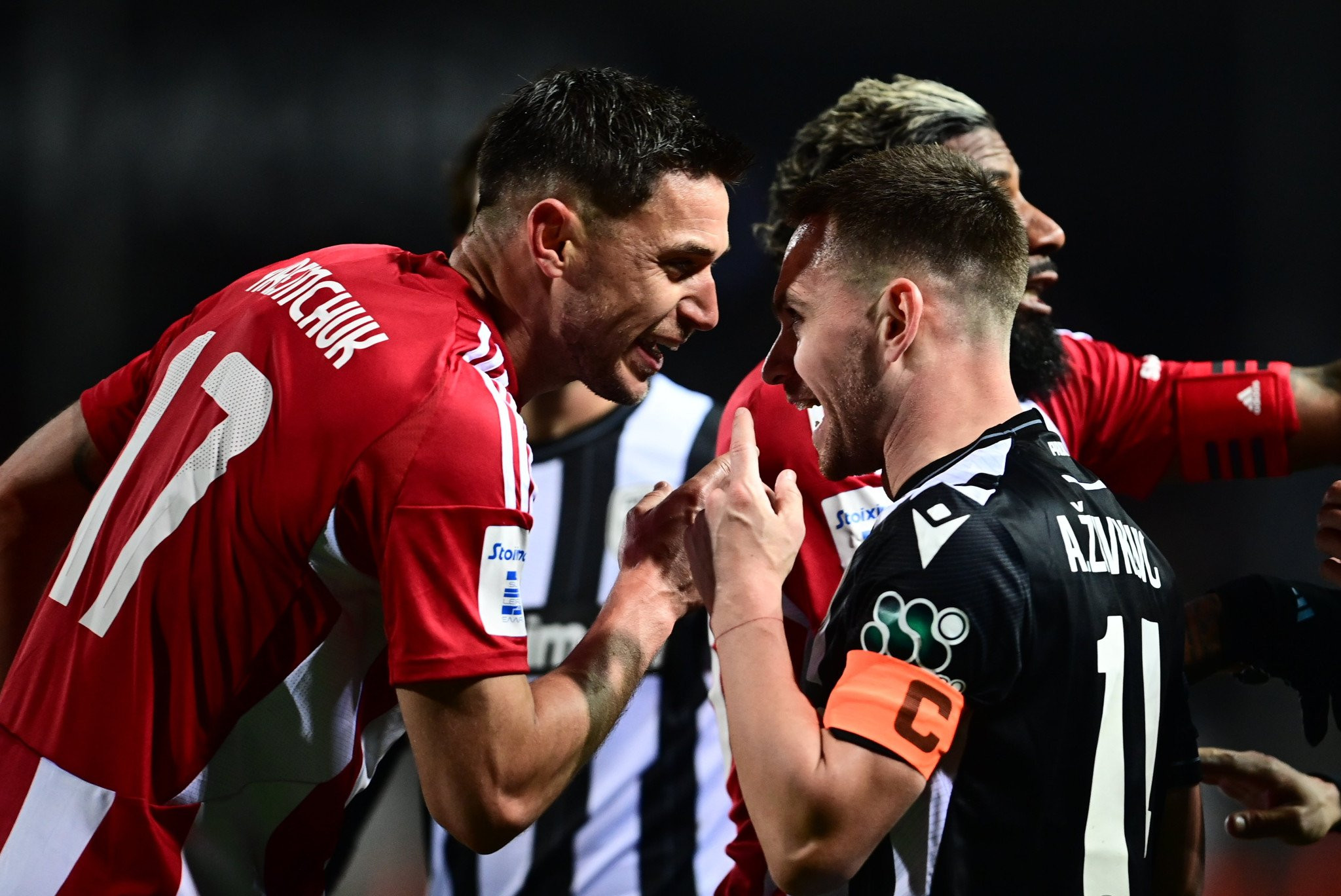 Αυτά είναι τα χρήματα που εισέπραξαν Ολυμπιακός και ΠΑΟΚ από το Europa League