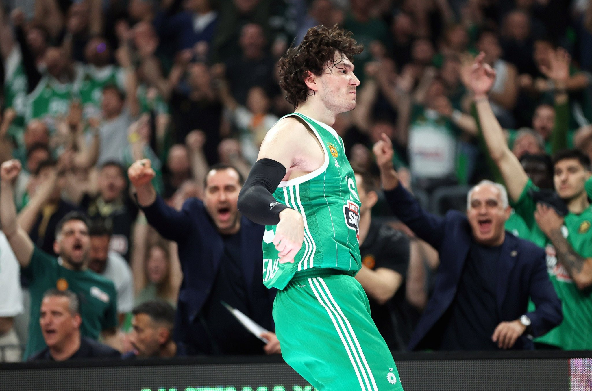 Ο λόγος που ο Οσμάν δεν έπαιξε στο τελευταίο δεκάλεπτο