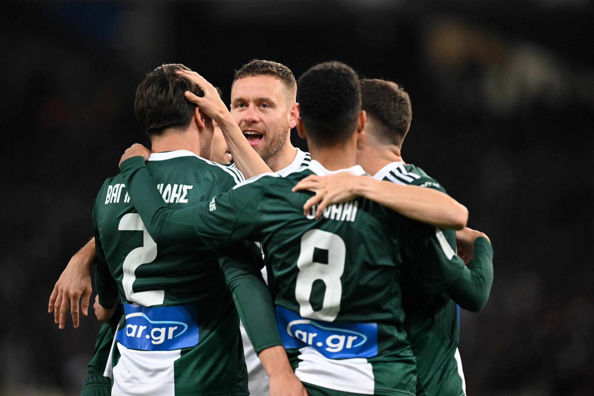 Μαγεία Ουναΐ, Βαγιαννίδη και 3-0 ο Σφιντέρσκι (video)