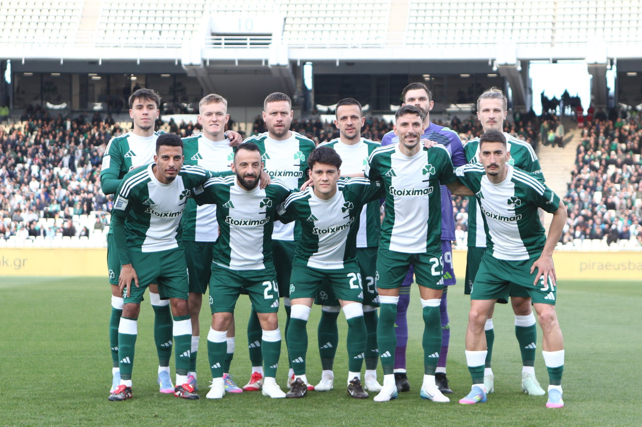 Η κριτική των παικτών του Παναθηναϊκού κόντρα στον ΠΑΟΚ