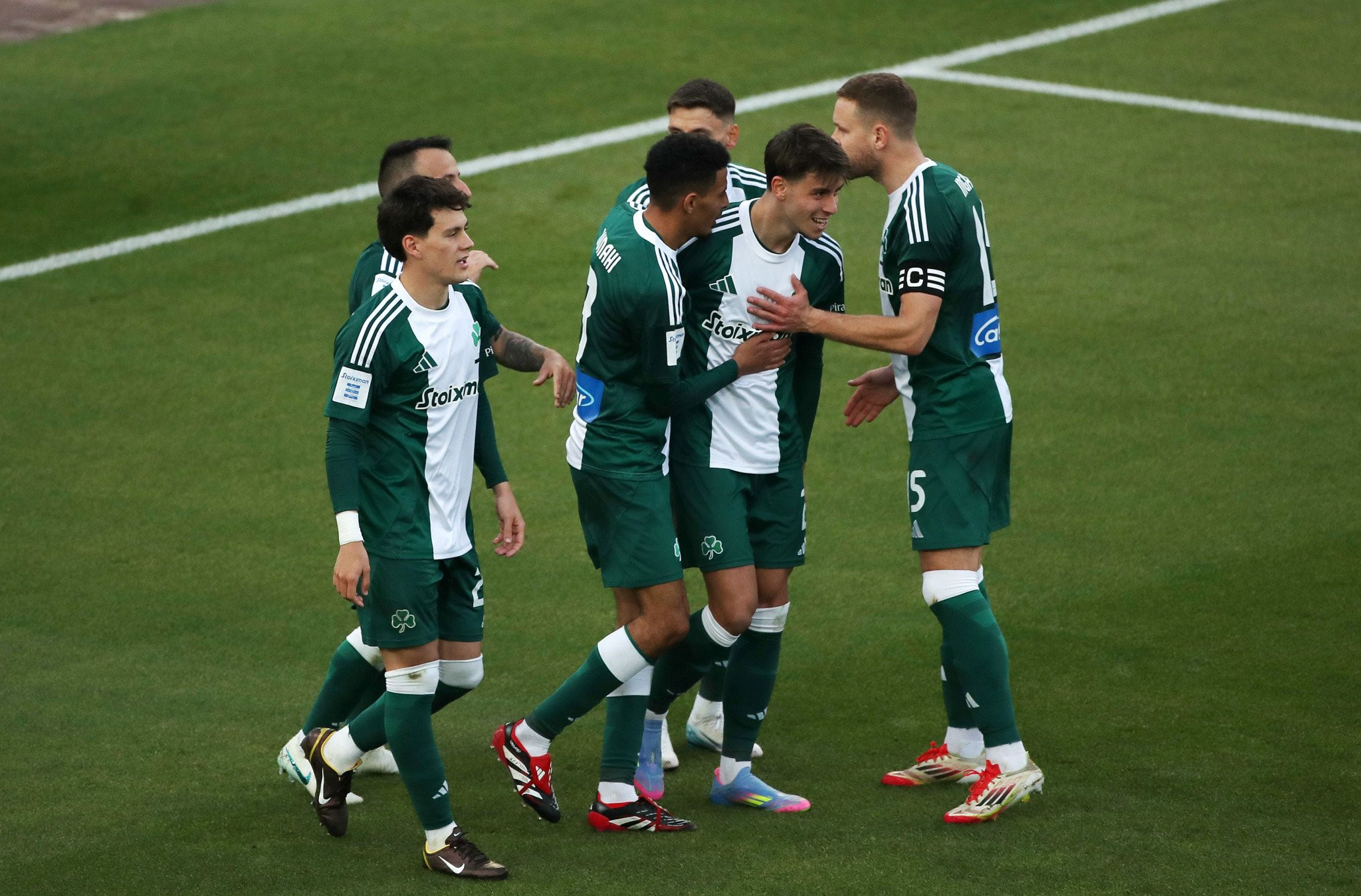 Ο Παναθηναϊκός «χρωστάει» ένα «μεγάλο» διπλό πρώτα και πάνω απ’ όλα στον εαυτό του