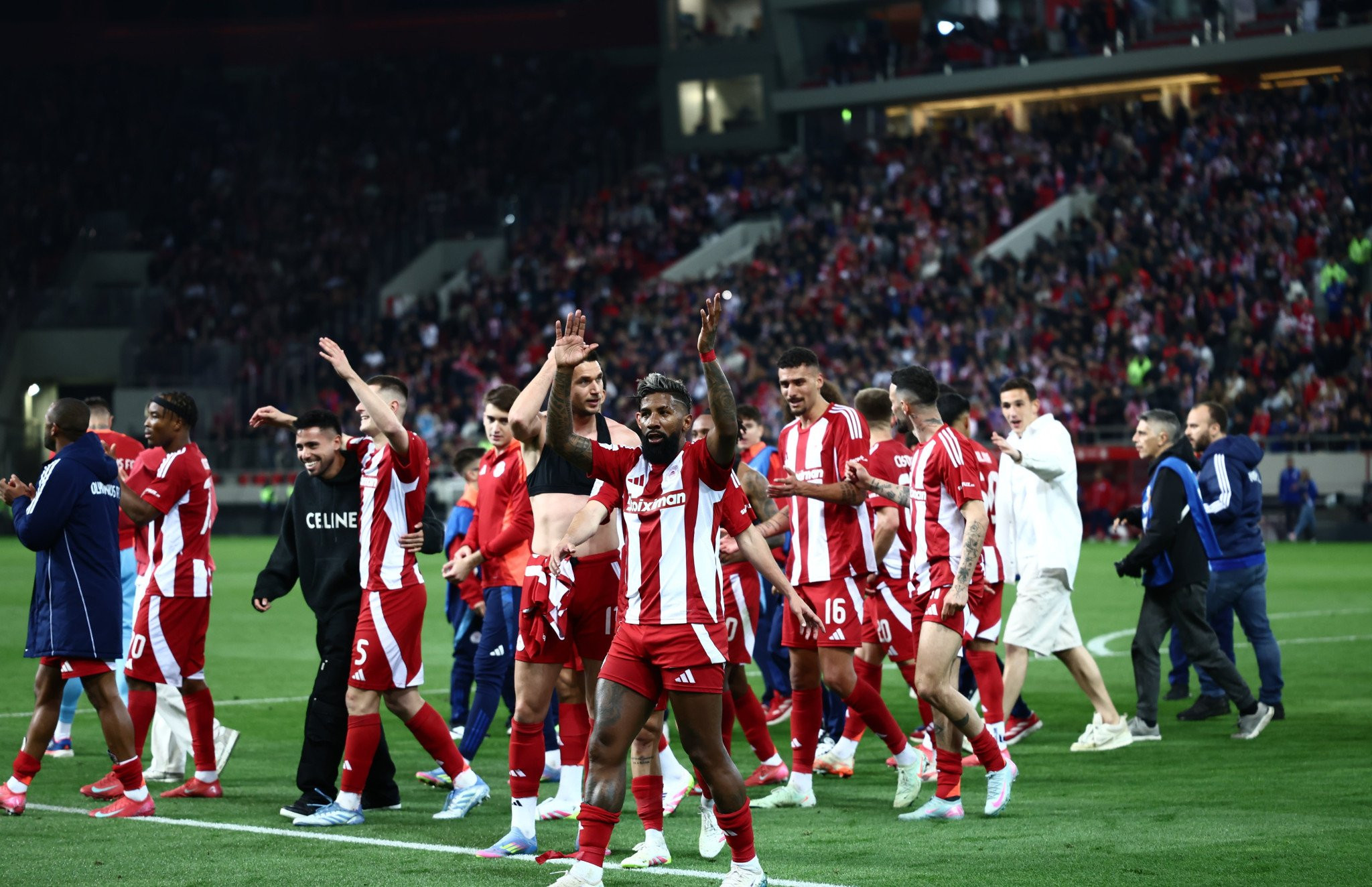 Με ΠΑΟΚ η φιέστα του Ολυμπιακού - Η επίσημη ανακοίνωση της Super League