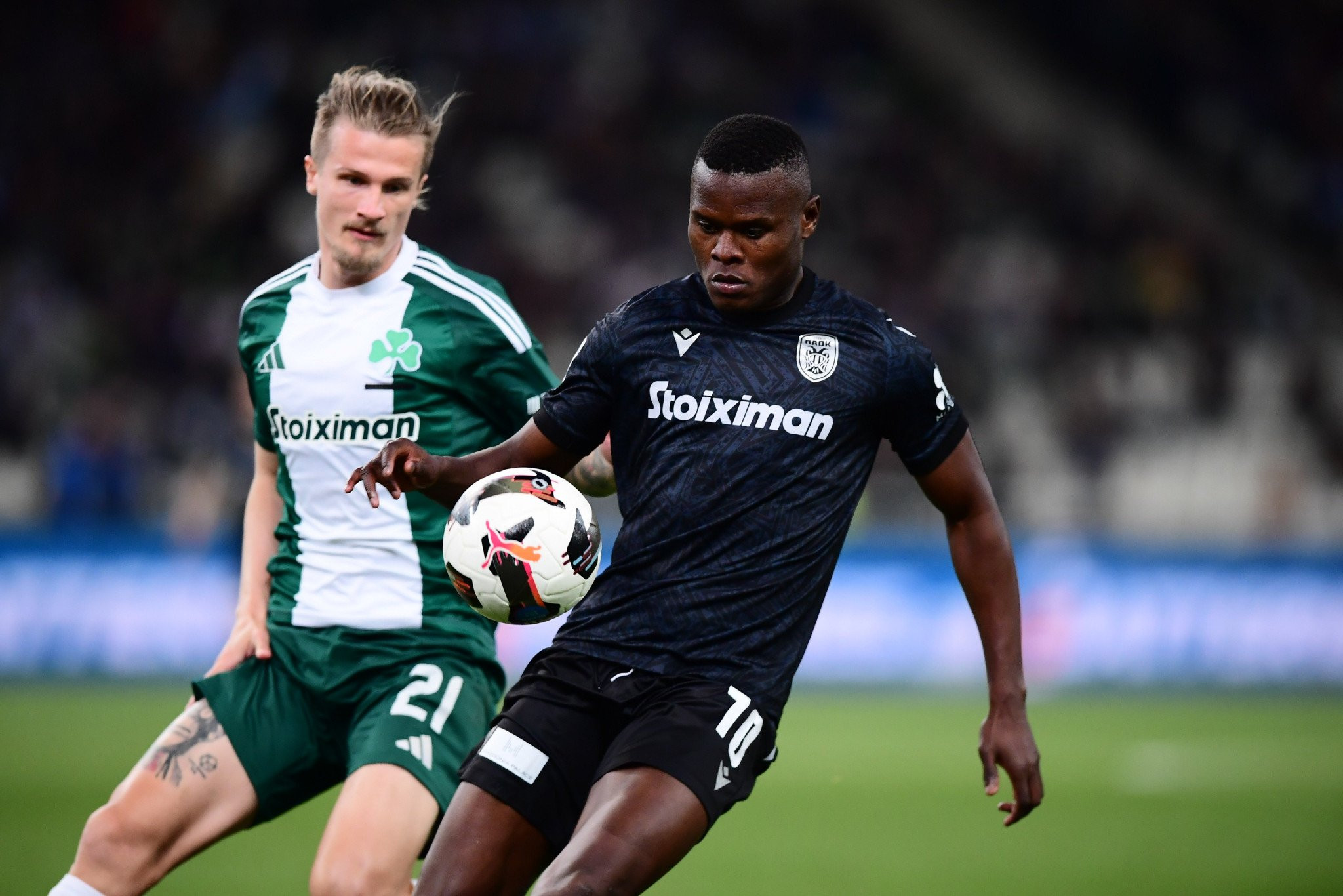 Η ομάδα που έχει πλέον το προβάδισμα για τη δεύτερη θέση