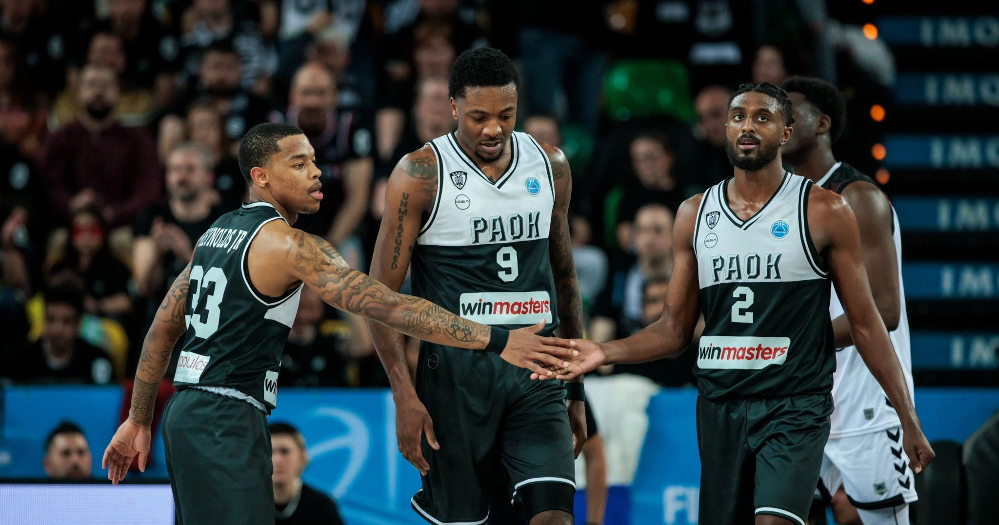 Sold out ο τελικός του ΠΑΟΚ με την Μπιλμπάο στο Παλατάκι