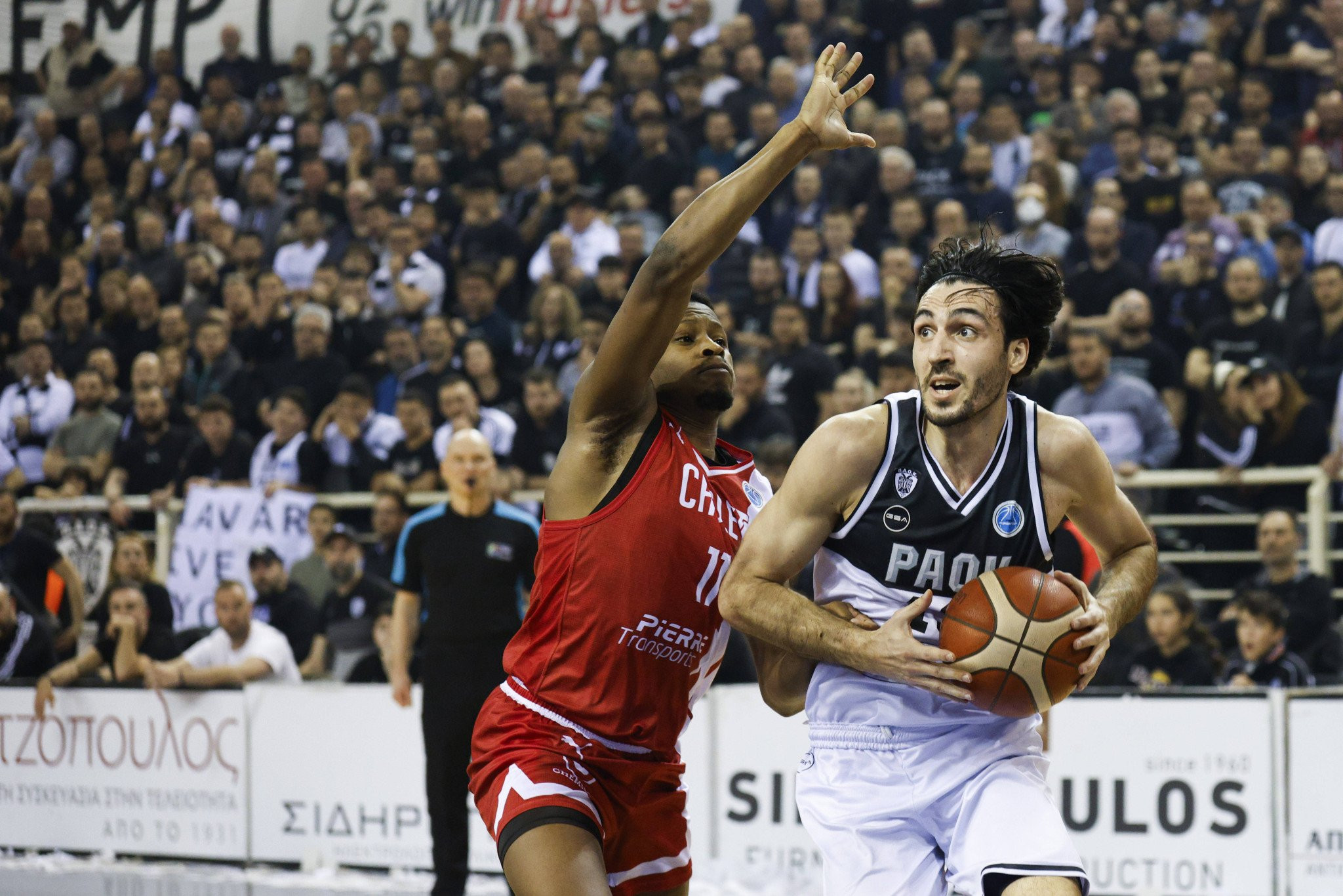 Η ώρα και το κανάλι του πρώτου τελικού του ΠΑΟΚ με την Μπιλμπάο