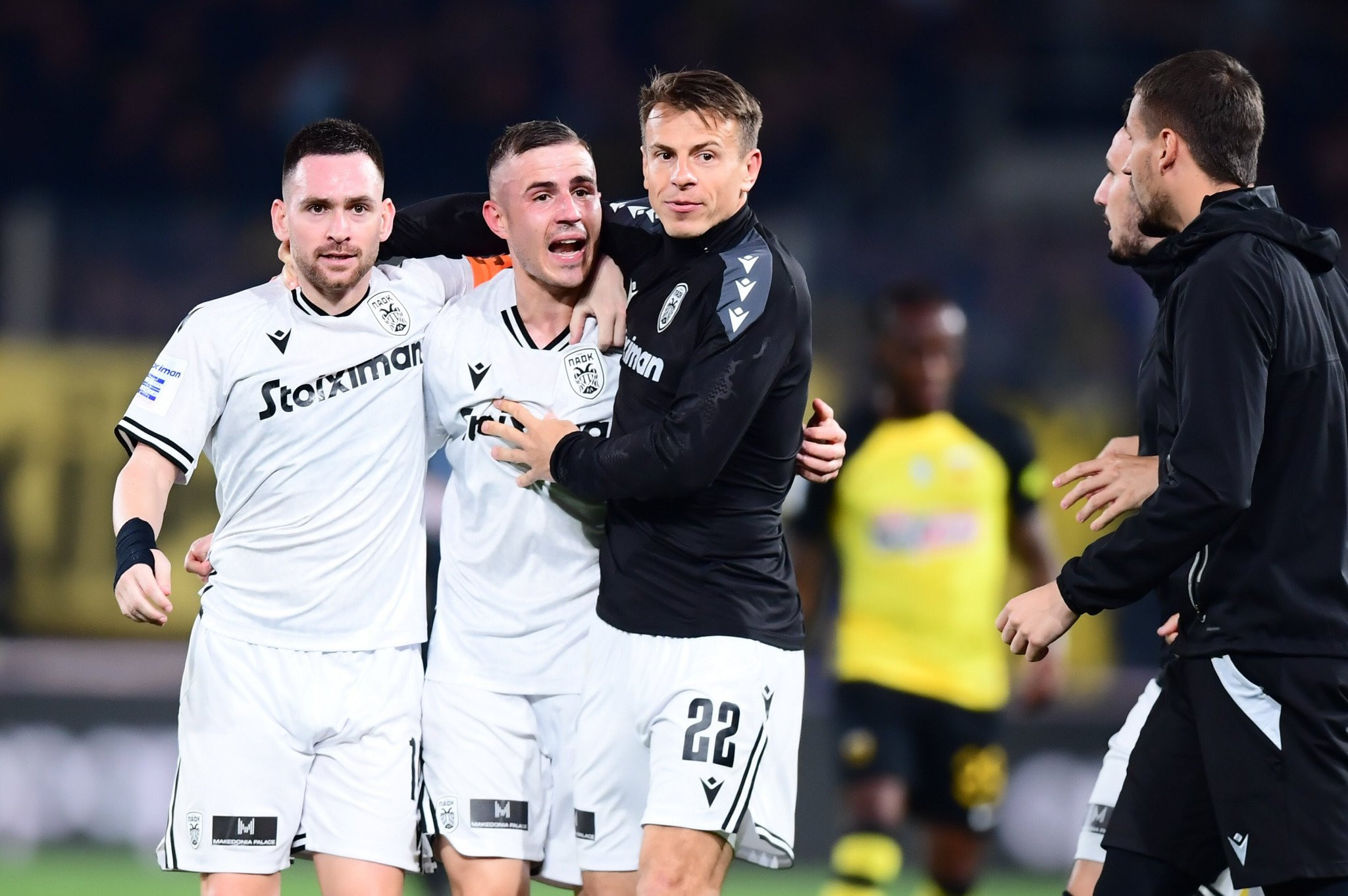 Αυτές τις μεταγραφές έχει προτεραιότητα ο ΠΑΟΚ!