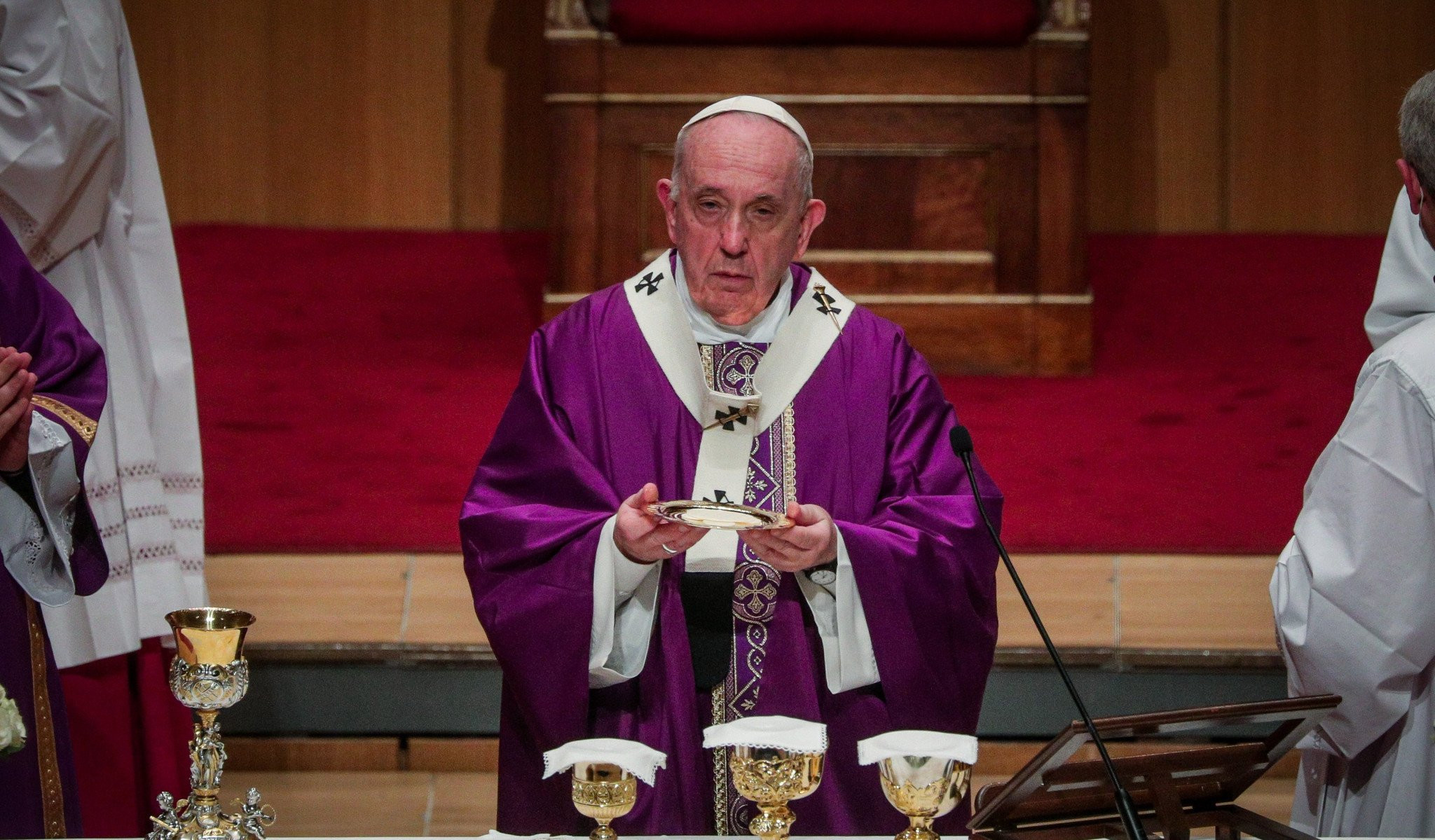 Ο Πάπας και το «φαινόμενο της πεταλούδας» στο ποδόσφαιρο