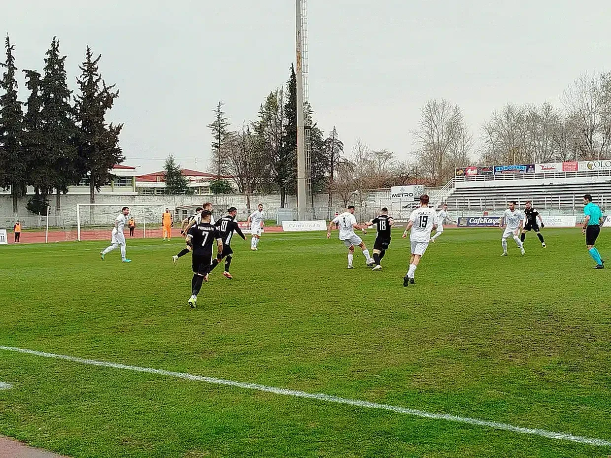 Πότε θα διεξαχθούν οι 3 τελευταίες αγωνιστικές του 2ου ομίλου της Γ' εθνικής