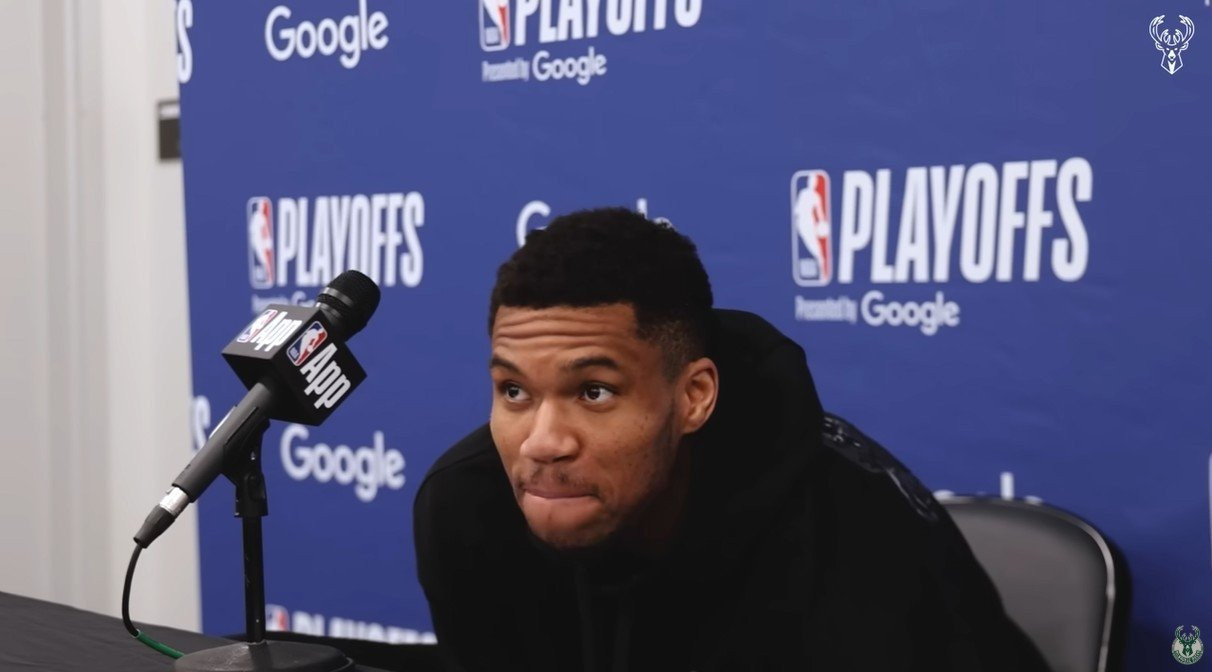 Αντετοκούνμπο μετά την ήττα των Μπακς: «Είναι ζωή ή θάνατος τώρα»