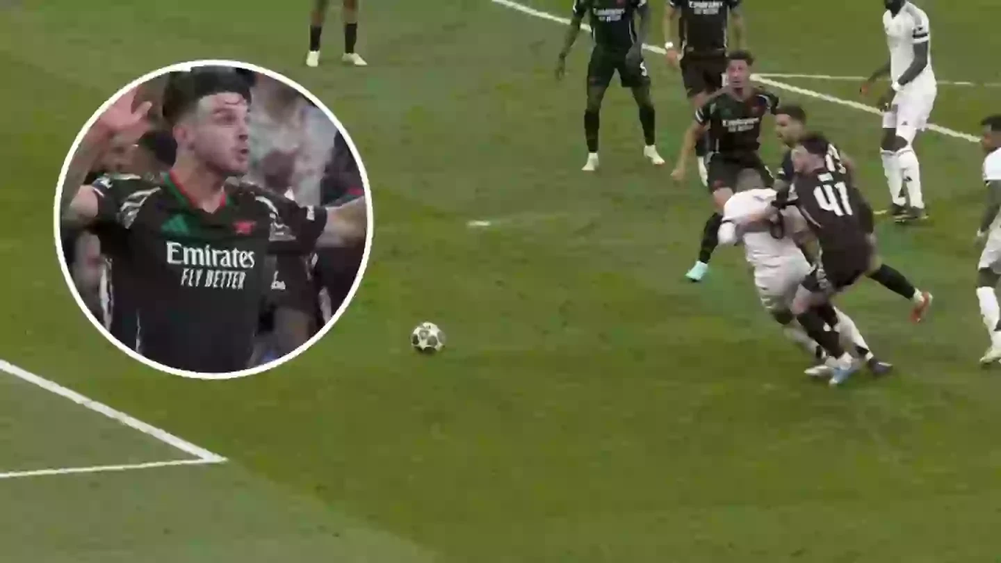 Αυτός είναι ο λόγος που η UEFA πήρε πίσω το πέναλτι στον Εμπαπέ μετά από έξι λεπτά αναμονής