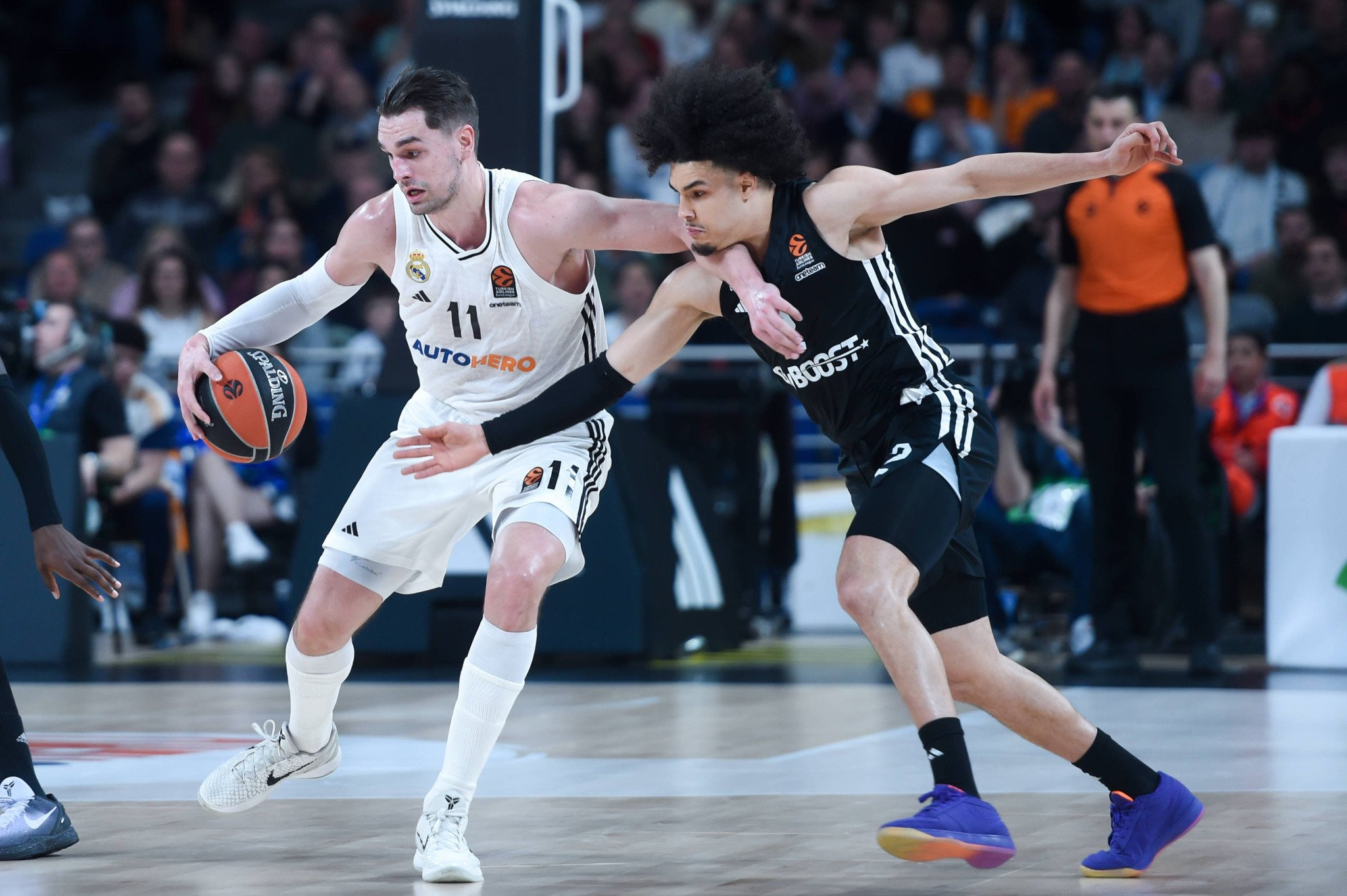 Πού θα δείτε τους αγώνες των PlayIn της Euroleague σε Μόναχο και Μαδρίτη