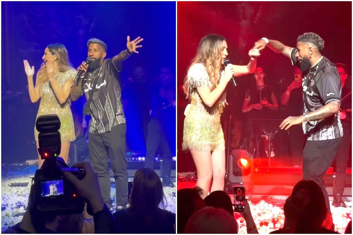 Επικό βίντεο - Τρέλα Ροντινέι και ντουέτο με την Βανδή την «Πανσέληνο»