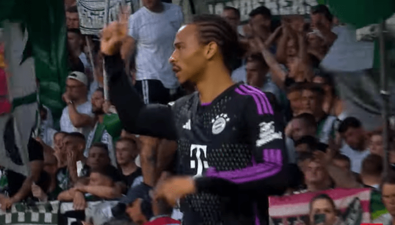 Ανανεώνει με τη Μπάγερν Μονάχου ο Σανέ