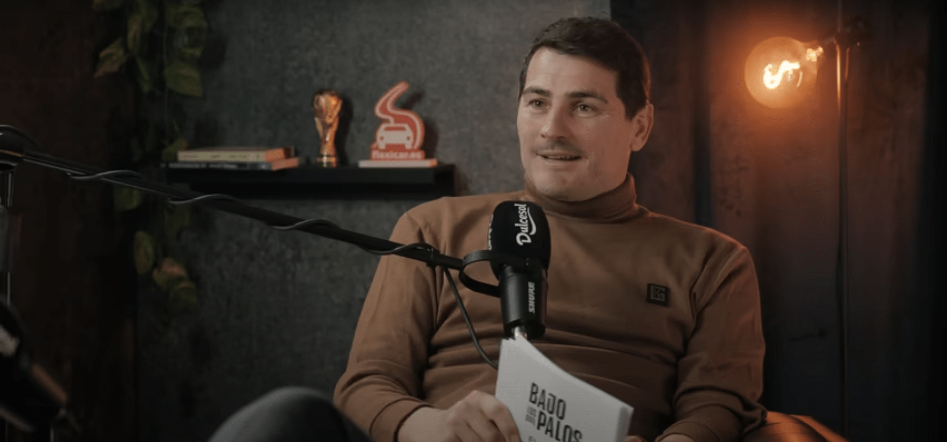 Ίκερ Κασίγιας πόσο άλλαξες!