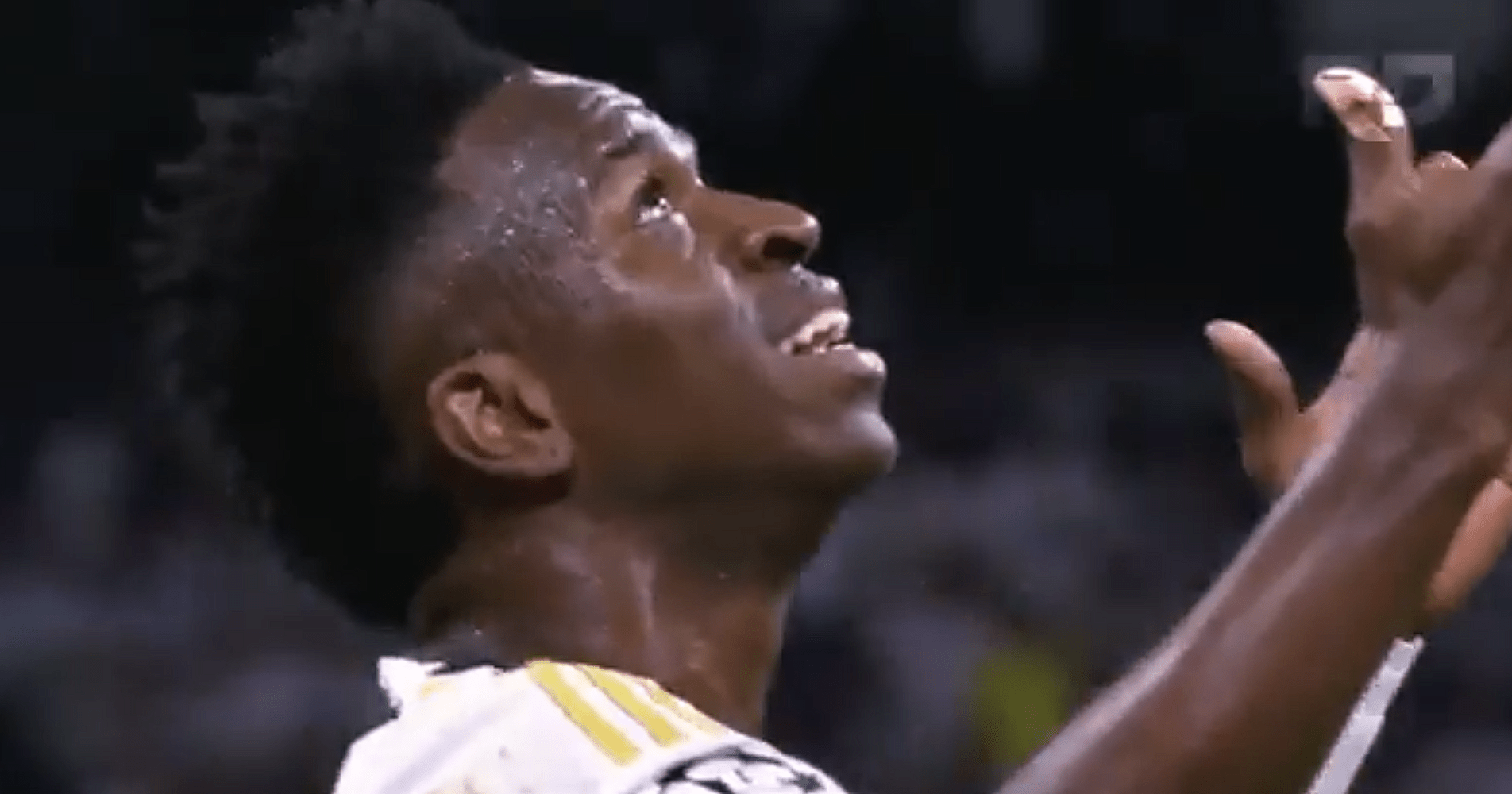 Σοκ για τον Βινίσιους: Κινδυνεύει με διετή αποκλεισμό!