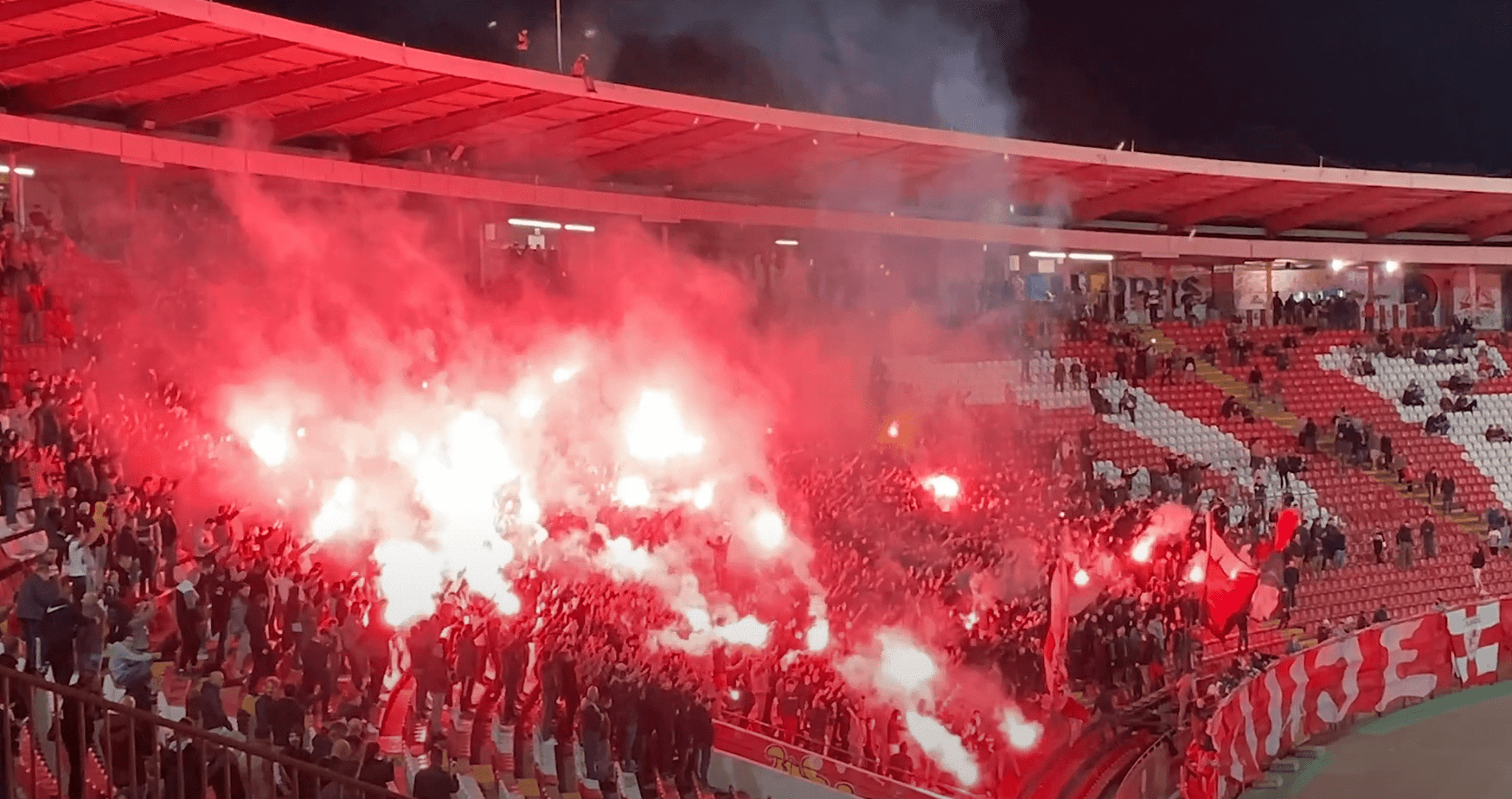 Το «τείχος» του Βελιγραδίου: Ο Ερυθρός Αστέρας είναι 148 σερί ματς αήττητος, δεν έχει χάσει από το 2017!