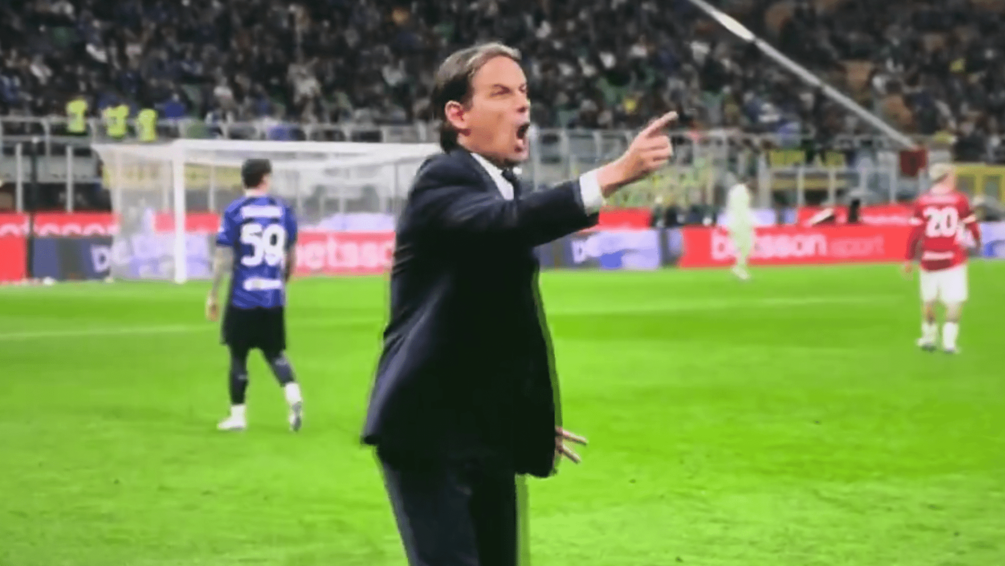 Τα πήρε με τον τέταρτο ο Ιντζάκι - «Δεν θα δώσεις καθυστερήσεις, μην με δουλεύεις»