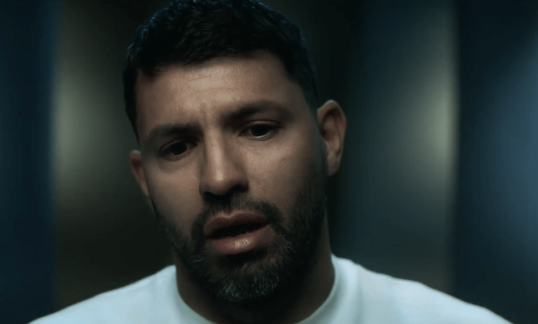 Συγκλονίζει ο Αγουέρο: «Ξαφνικά, η καρδιά μου άρχισε να χτυπάει πολύ γρήγορα...»