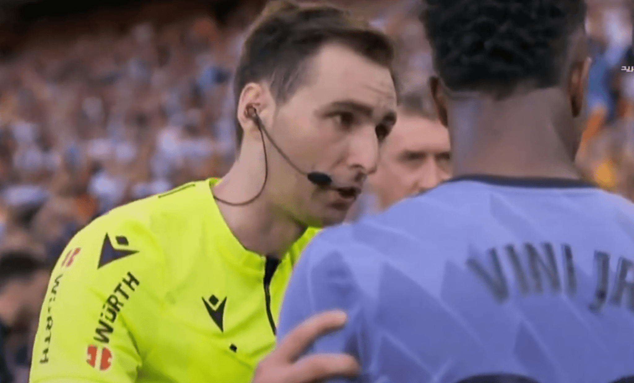 Αναψαν τα αίματα πριν τον τελικό του Copa del Rey  - Η Ρεάλ ασκεί πίεση στον διαιτητή