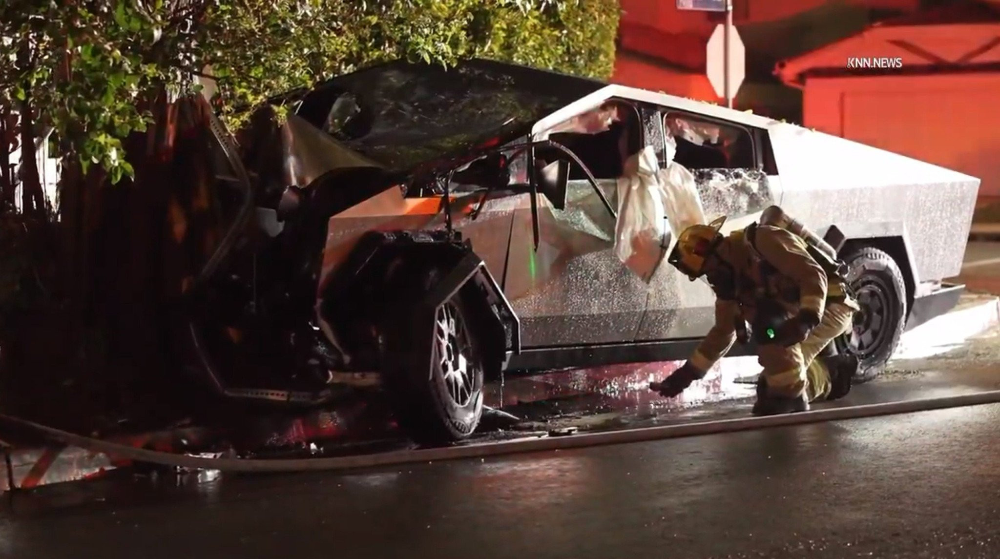 Το video από την τρομακτική και περιπετειώδη διάσωση του Αρίνας