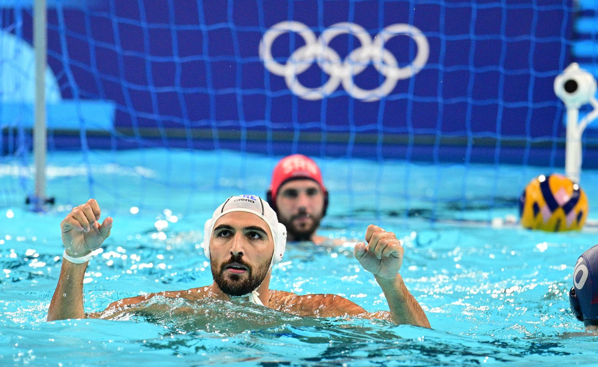 «Βόμβα» με Σκουμπάκη πυροδοτεί στο πόλο ο Παναθηναϊκός