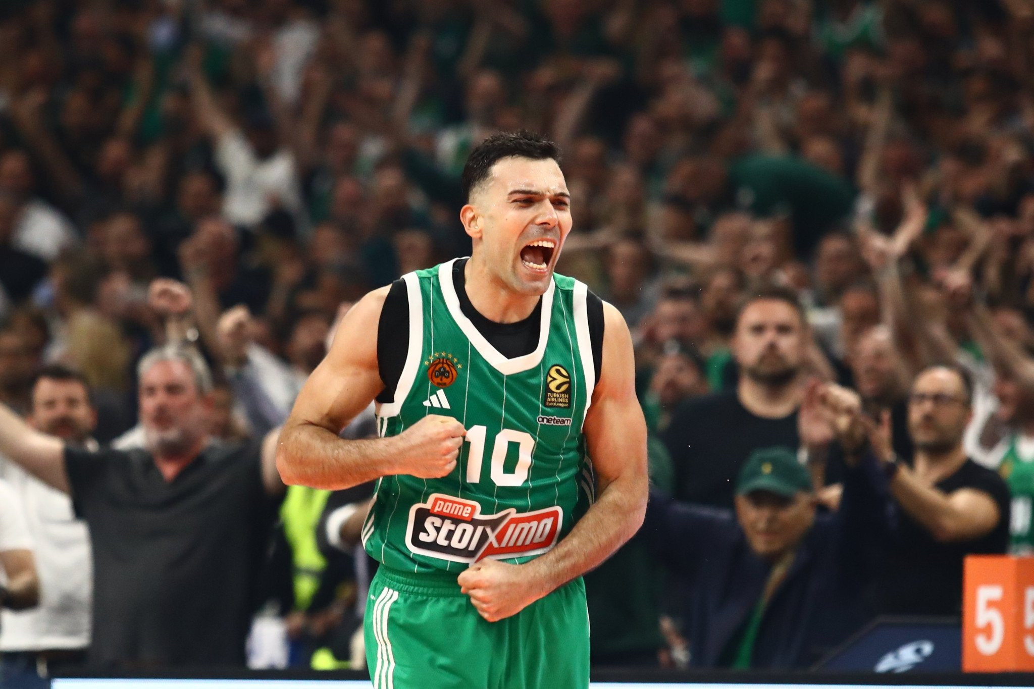 Η «κατάρα» του Game 2: O Παναθηναϊκός ψάχνει κόντρα στην Εφές κάτι που δεν έχει κάνει ποτέ στο παρελθόν