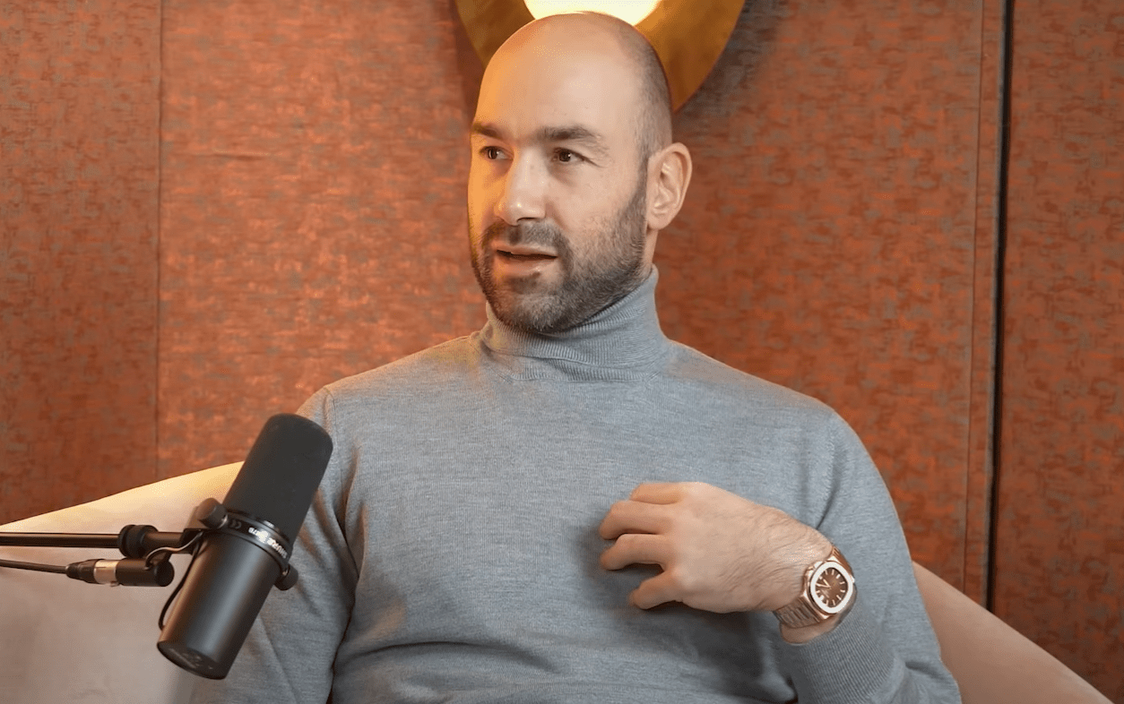 Σπανούλης: «Στον Παναθηναϊκό δεν είχα την ευκαιρία που έψαχνα, ο Ολυμπιακός ήταν το πεπρωμένο μου»