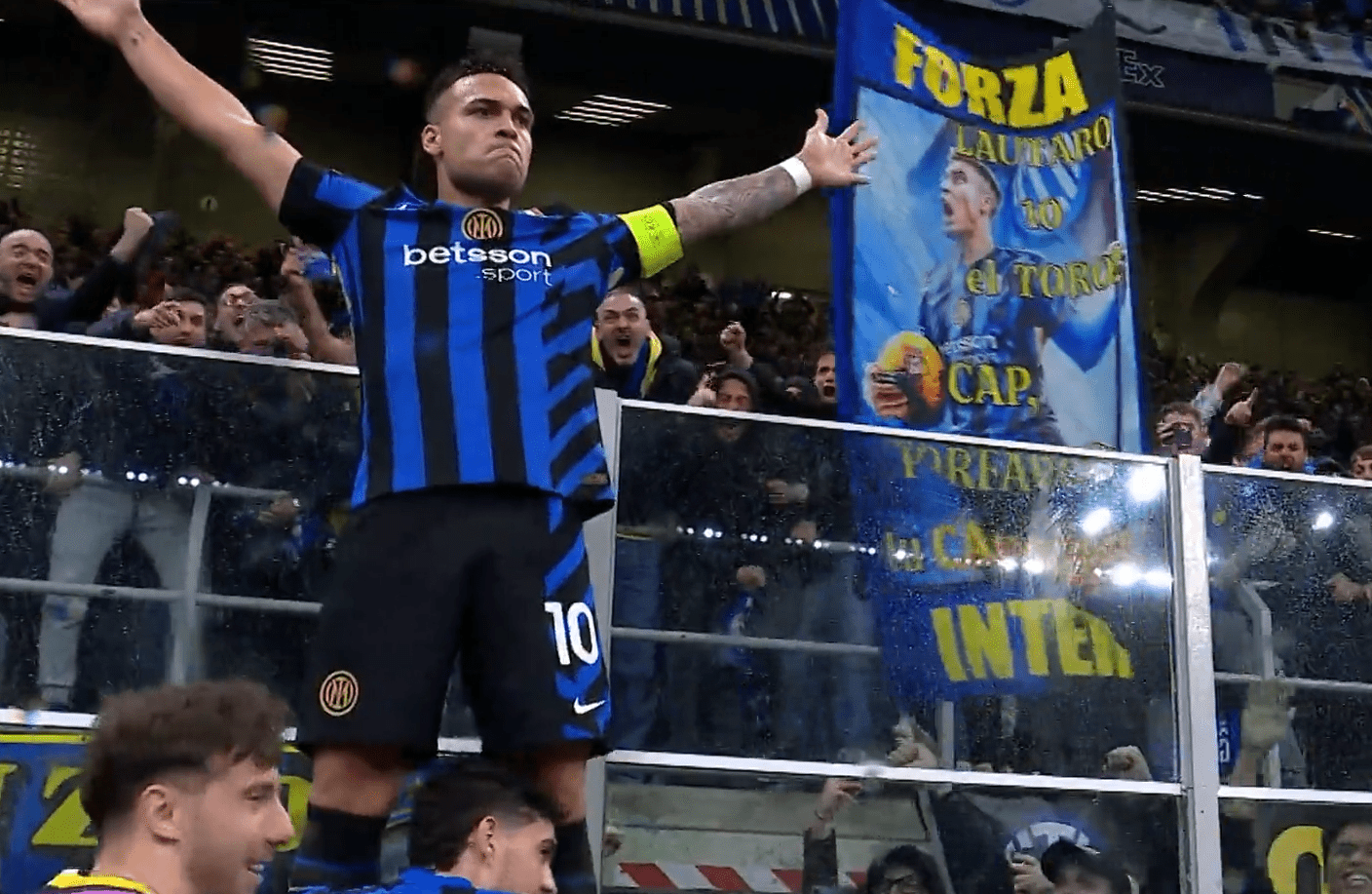 Ο Κέιν «πάγωσε» το Μιλάνο, άμεση απάντηση από Λαουτάρο για το 1-1 (video)