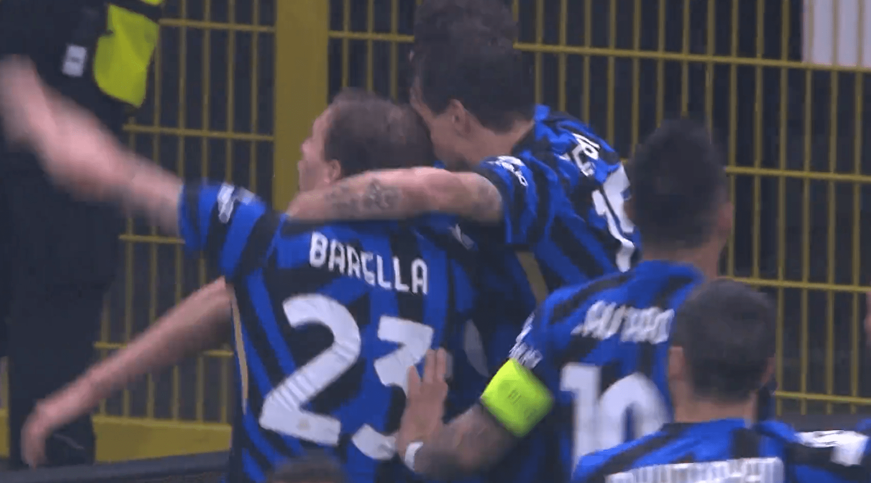 Ο Παβάρ με καρφωτή κεφαλιά «πλήγωσε» την παλιά του ομάδα (video)