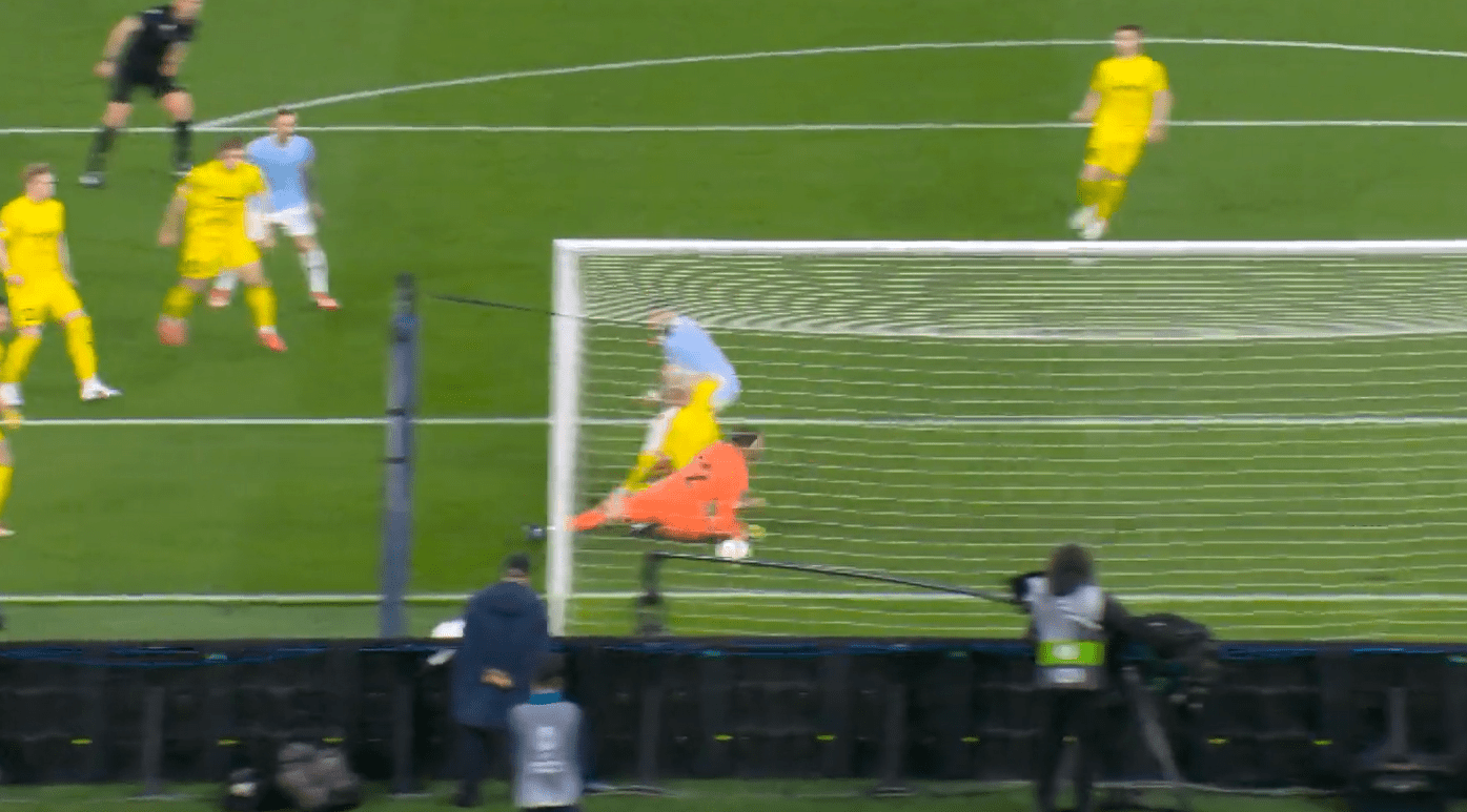 Το υπέροχο γκολ με τακουνάκι του Καστεγιάνο που... ευνοεί τον Ολυμπιακό (video)