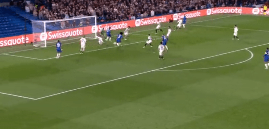 Η Τσέλσι ισοφαρίζει την Ραπίντ Βιέννης με Κουκουρέγια (video)