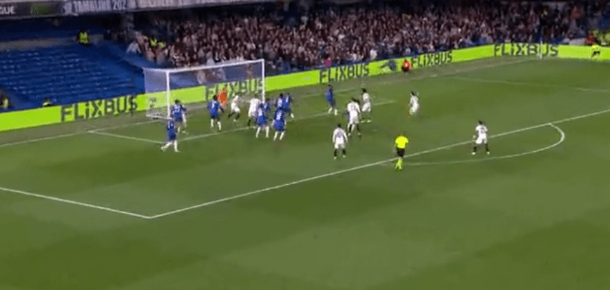 H Λέγκια σκοράρει ξανά και προηγείται στο «Στάμφορντ Μπριτζ» (video)