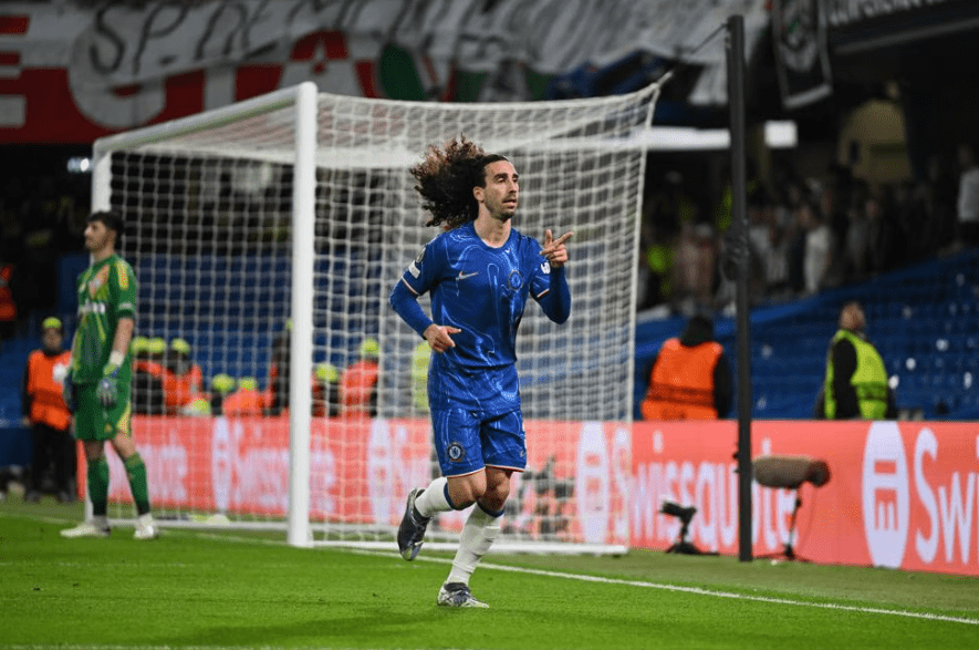 Τσέλσι και Τζουργκάρντεν στα ημιτελικά του Conference League!