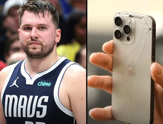 Έξαλλος Ντόντσιτς, έσπασε το κινητό του μόλις έμαθε για το trade στους Λέικερς