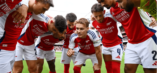 Κι όμως η Άρσεναλ δεν είναι η πιο επικίνδυνη ομάδα σε στατικές φάσεις στην Αγγλία