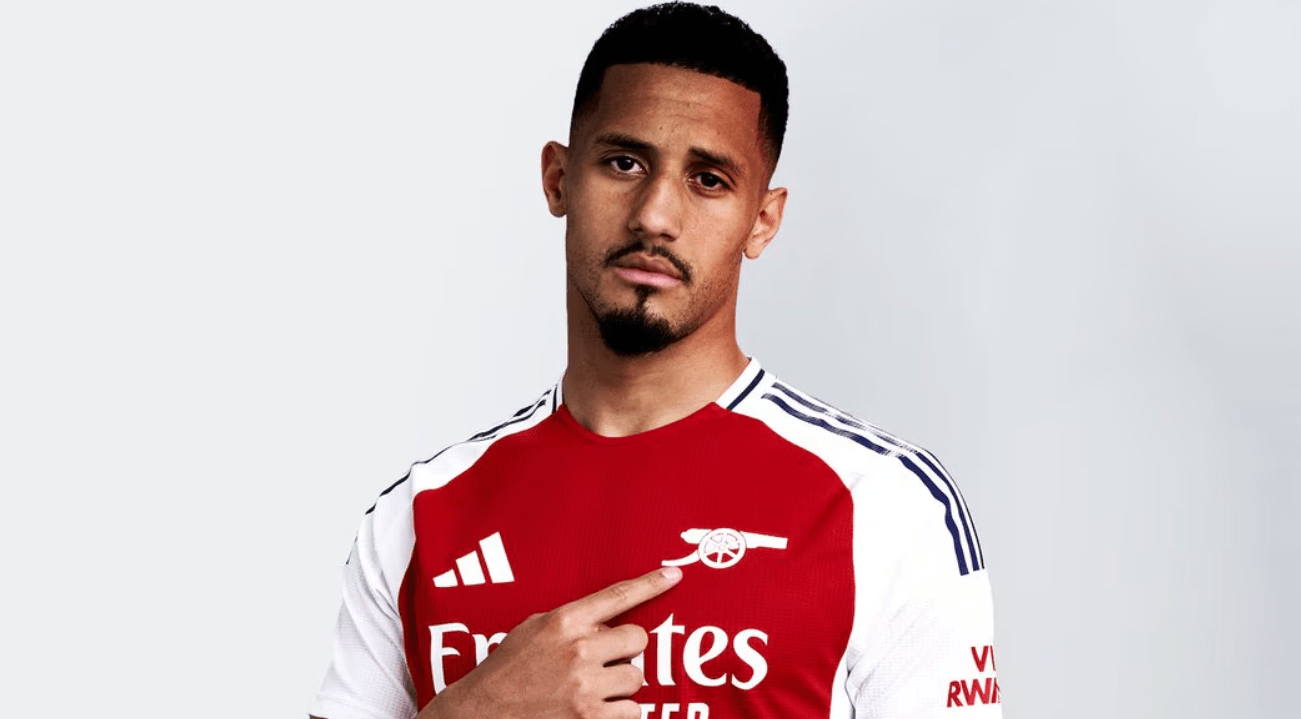 Προφορική συμφωνία Ρεάλ-Άρσεναλ για Σαλιμπά