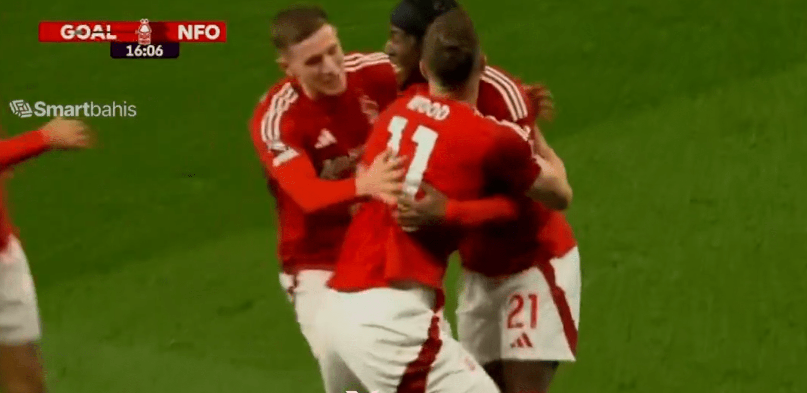 Τα δύο γκολ της Νότιγχαμ κόντρα στην Τότεναμ (videos)