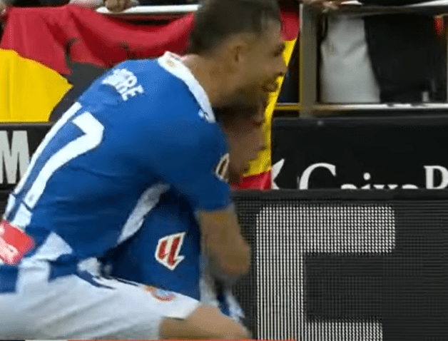 Η «φλυαρία» της Βαλένθια δεν της έφτασε απέναντι στην Εσπανιόλ