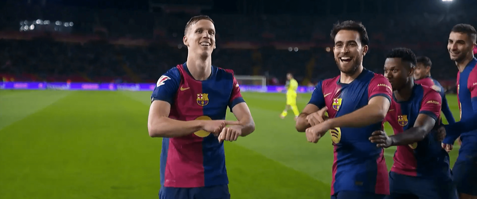 Η Μπαρτσελόνα «διέλυσε» την Μαγιόρκα με το... παραπλανητικό 1-0