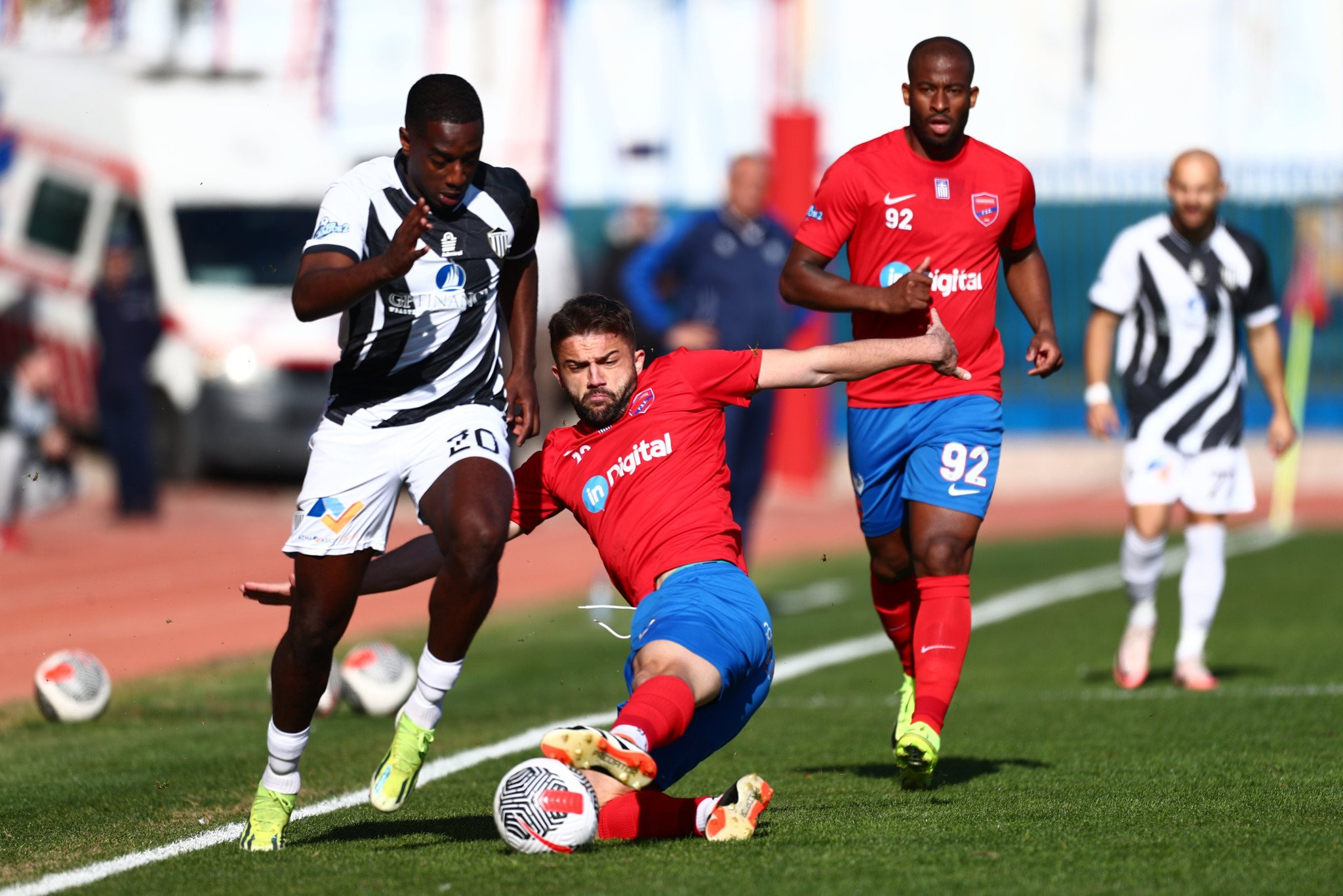 Αποκαλύψεις για τη νέα Super League 2 - Ο ενιαίος όμιλος και τα σενάρια για άνοδο, υποβιβασμό!