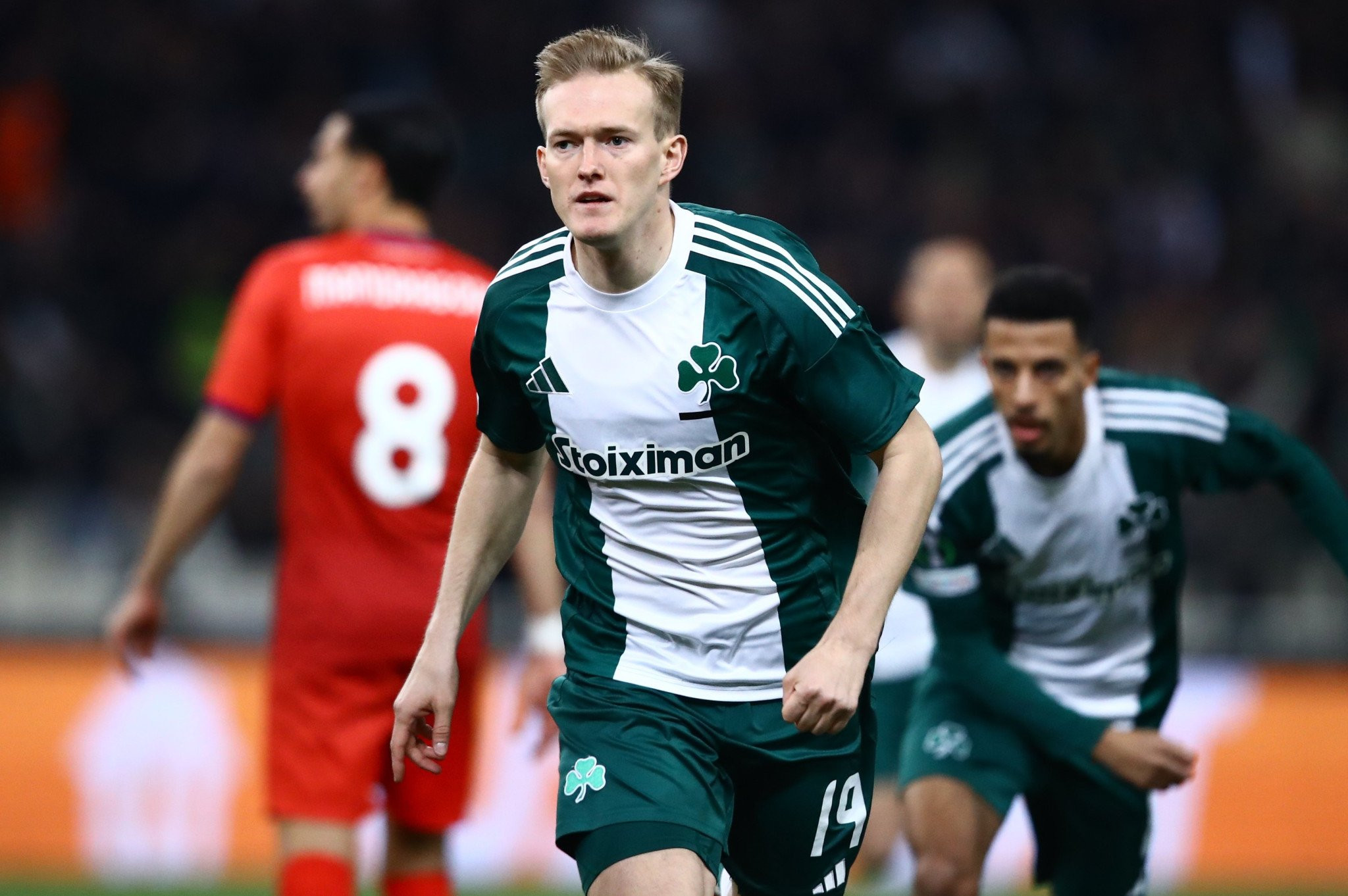 Κάρολ Σφιντέρσκι: «Δεν μετράει τι έγινε στα προηγούμενα ματς, είναι δύο τελικοί για εμάς»