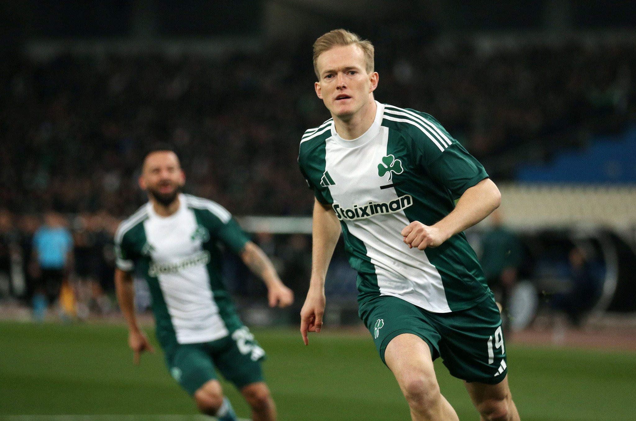 Η ενδεκάδα του Παναθηναϊκού με τον ΠΑΟΚ: «Μέσα» ξανά ο Σφιντέρσκι, στον πάγκο ο Τετέ