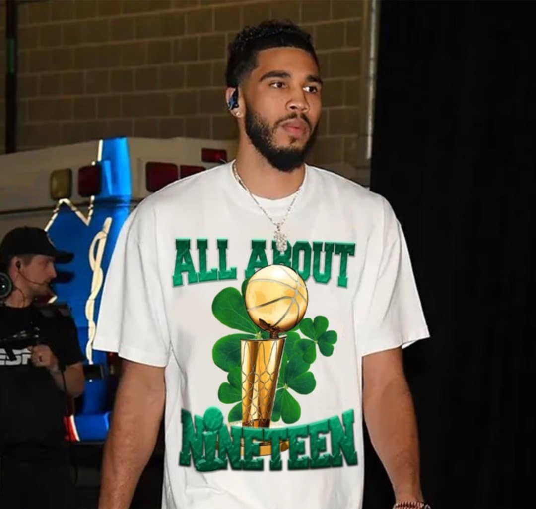 Ο Τέιτουμ έστειλε ξεκάθαρο μήνυμα ενόψει Playoffs: Οι Σέλτικς θέλουν το 19ο!