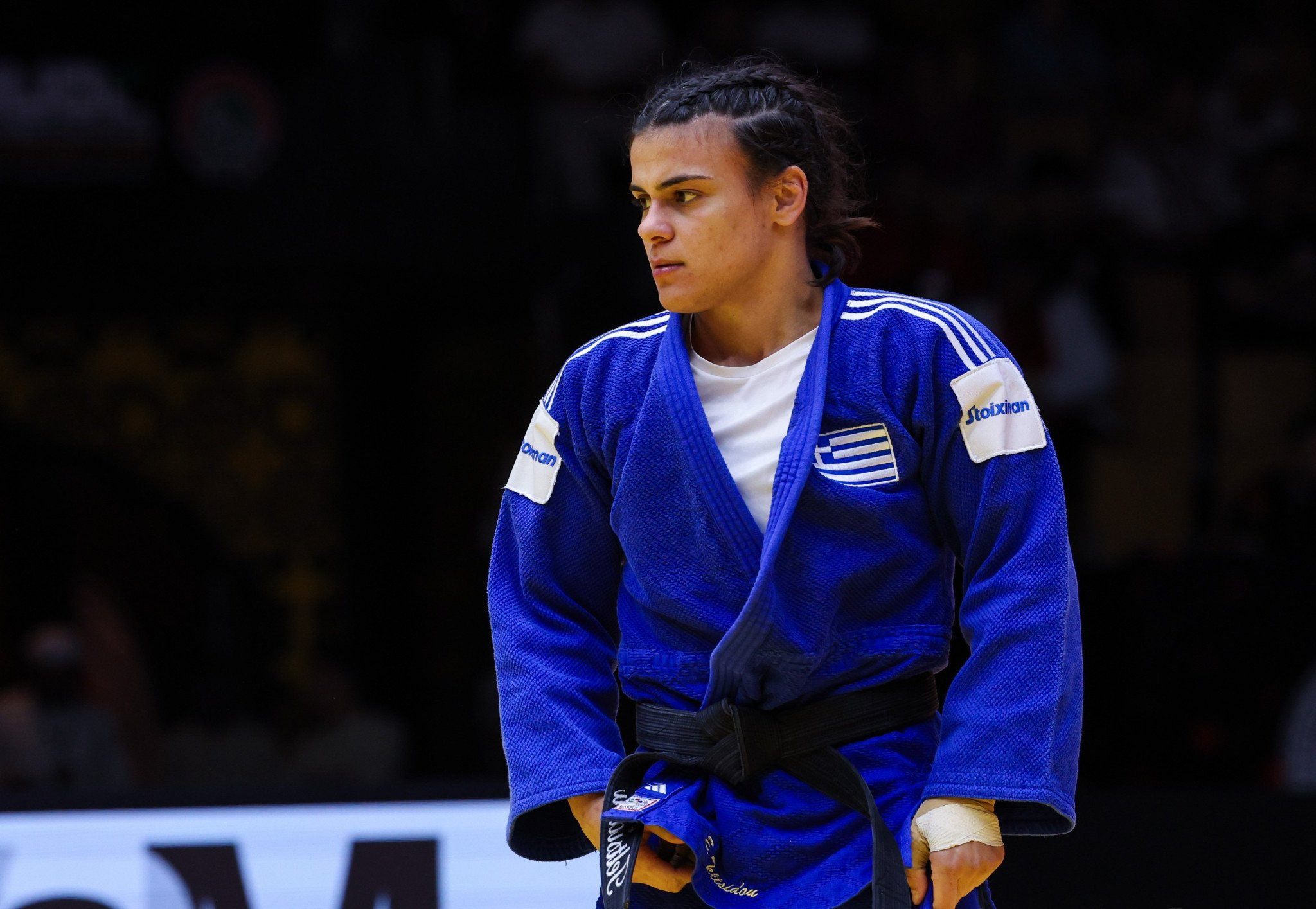 Η μαχήτρια Τελτσίδου θα παλέψει για το χρυσό στο Ευρωπαϊκό Πρωτάθλημα τζούντο