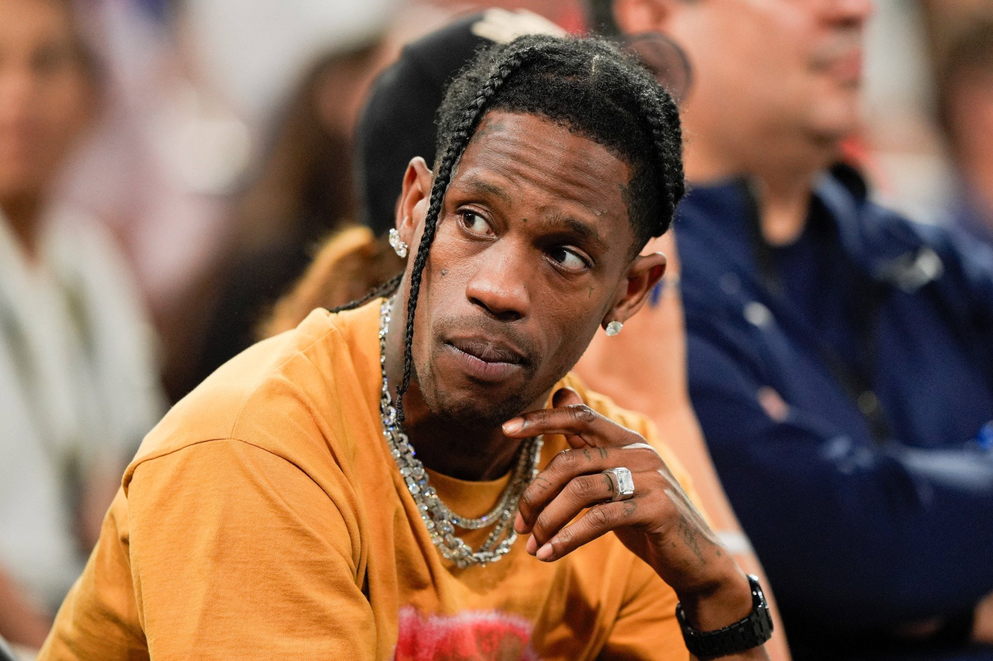 Μπαρτσελόνα και Travis Scott - Όταν η ραπ συναντά το ντέρμπι αιωνίων