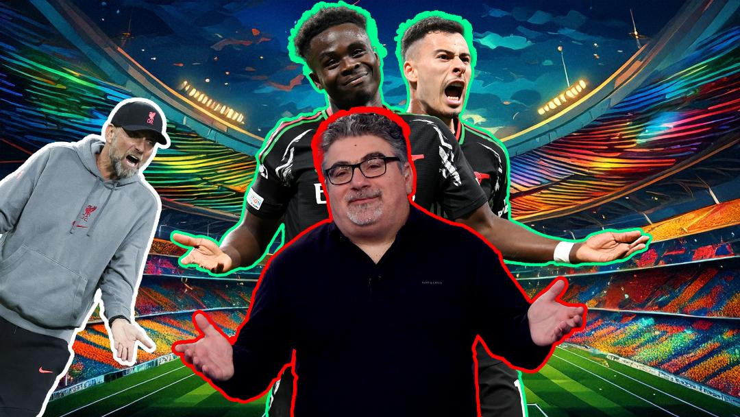 Γιατί ο Αρτέτα με τον Σάκα, φέρνουν τον Κλοπ στην Ρεάλ (video)