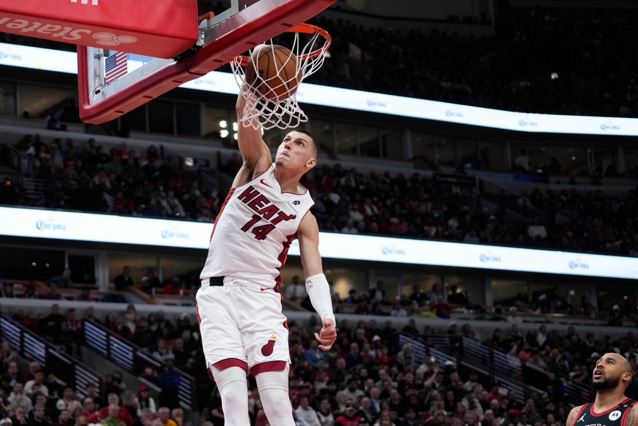 Τάιλερ Χίρο: Ο άξιος συνεχιστής της Heat Culture