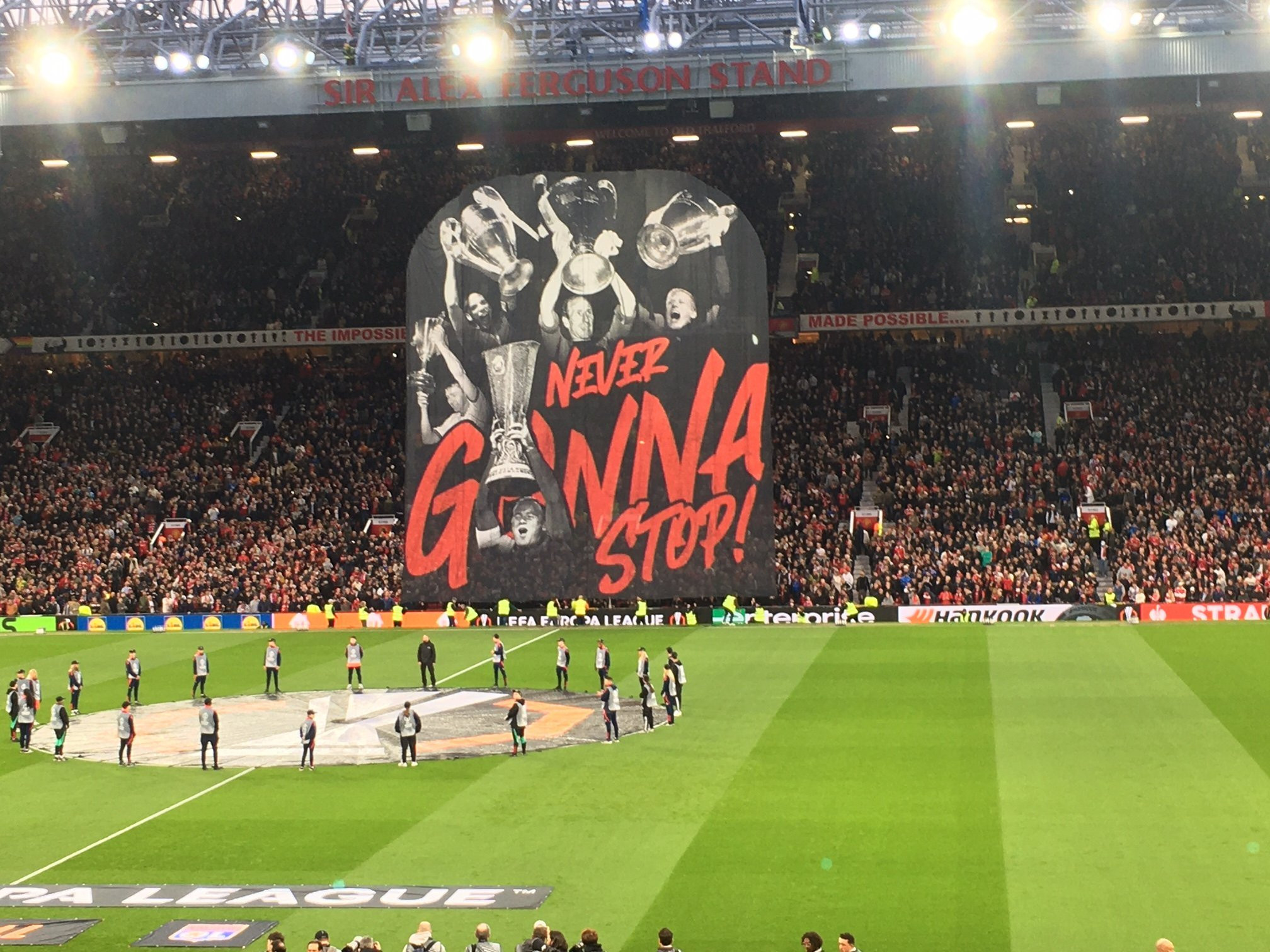 Γιουνάιτεντ σε οικονομική κρίση - Δεν δίνει εισιτήρια στο προσωπικό για τον τελικό του Europa League