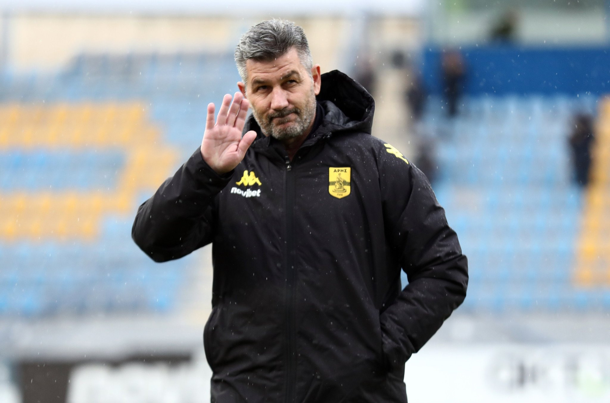 Ουζουνίδης: «Θα γίνουν αρκετές αλλαγές στο ρόστερ, θα κινηθούμε σε ένα διαφορετικό πλάνο».